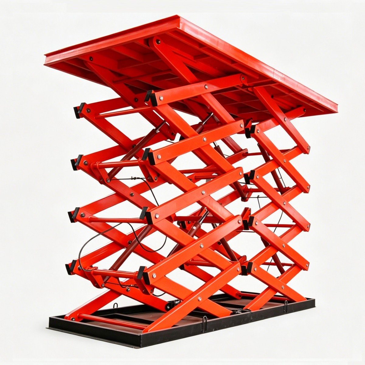 平顶山汝州洗耳河街道重型固定升降机